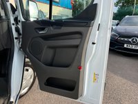 USED 2021 70 FORD TRANSIT CUSTOM 1.0 340 EcoBoost 13.6kWh Trend Auto L1 H1 Euro 6 5dr CarPlay+A/C+Heated Seats+1ownr
