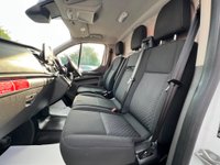 USED 2021 70 FORD TRANSIT CUSTOM 1.0 340 EcoBoost 13.6kWh Trend Auto L1 H1 Euro 6 5dr CarPlay+A/C+Heated Seats+1ownr
