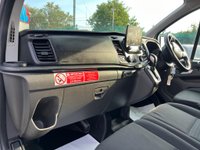 USED 2021 70 FORD TRANSIT CUSTOM 1.0 340 EcoBoost 13.6kWh Trend Auto L1 H1 Euro 6 5dr CarPlay+A/C+Heated Seats+1ownr