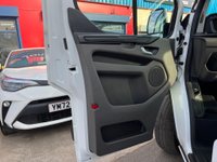 USED 2021 70 FORD TRANSIT CUSTOM 1.0 340 EcoBoost 13.6kWh Trend Auto L1 H1 Euro 6 5dr CarPlay+A/C+Heated Seats+1ownr