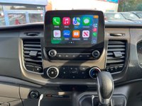 USED 2021 70 FORD TRANSIT CUSTOM 1.0 340 EcoBoost 13.6kWh Trend Auto L1 H1 Euro 6 5dr CarPlay+A/C+Heated Seats+1ownr