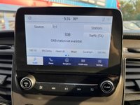 USED 2021 70 FORD TRANSIT CUSTOM 1.0 340 EcoBoost 13.6kWh Trend Auto L1 H1 Euro 6 5dr CarPlay+A/C+Heated Seats+1ownr