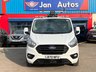USED 2021 70 FORD TRANSIT CUSTOM 1.0 340 EcoBoost 13.6kWh Trend Auto L1 H1 Euro 6 5dr CarPlay+A/C+Heated Seats+1ownr