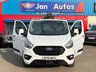 USED 2021 70 FORD TRANSIT CUSTOM 1.0 340 EcoBoost 13.6kWh Trend Auto L1 H1 Euro 6 5dr CarPlay+A/C+Heated Seats+1ownr