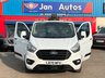 USED 2021 70 FORD TRANSIT CUSTOM 1.0 340 EcoBoost 13.6kWh Trend Auto L1 H1 Euro 6 5dr CarPlay+A/C+Heated Seats+1ownr
