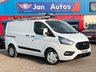 USED 2021 70 FORD TRANSIT CUSTOM 1.0 340 EcoBoost 13.6kWh Trend Auto L1 H1 Euro 6 5dr CarPlay+A/C+Heated Seats+1ownr