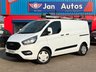 USED 2021 70 FORD TRANSIT CUSTOM 1.0 340 EcoBoost 13.6kWh Trend Auto L1 H1 Euro 6 5dr CarPlay+A/C+Heated Seats+1ownr
