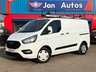 USED 2021 70 FORD TRANSIT CUSTOM 1.0 340 EcoBoost 13.6kWh Trend Auto L1 H1 Euro 6 5dr CarPlay+A/C+Heated Seats+1ownr