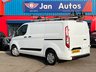 USED 2021 70 FORD TRANSIT CUSTOM 1.0 340 EcoBoost 13.6kWh Trend Auto L1 H1 Euro 6 5dr CarPlay+A/C+Heated Seats+1ownr