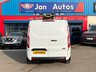 USED 2021 70 FORD TRANSIT CUSTOM 1.0 340 EcoBoost 13.6kWh Trend Auto L1 H1 Euro 6 5dr CarPlay+A/C+Heated Seats+1ownr