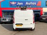 USED 2021 70 FORD TRANSIT CUSTOM 1.0 340 EcoBoost 13.6kWh Trend Auto L1 H1 Euro 6 5dr CarPlay+A/C+Heated Seats+1ownr