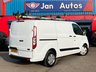 USED 2021 70 FORD TRANSIT CUSTOM 1.0 340 EcoBoost 13.6kWh Trend Auto L1 H1 Euro 6 5dr CarPlay+A/C+Heated Seats+1ownr