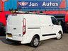 USED 2021 70 FORD TRANSIT CUSTOM 1.0 340 EcoBoost 13.6kWh Trend Auto L1 H1 Euro 6 5dr CarPlay+A/C+Heated Seats+1ownr