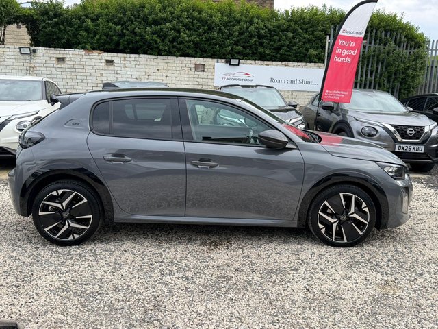 View our PEUGEOT 208