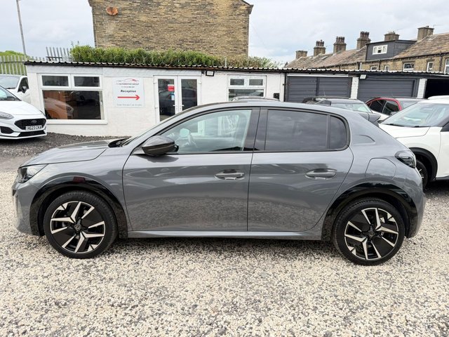 View our PEUGEOT 208