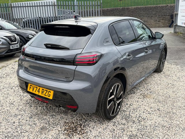 View our PEUGEOT 208