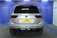 USED 2019 19 VOLKSWAGEN TIGUAN 2.0 TDI R-Line Tech SUV 5dr Diesel DSG 4Motion Euro 6 (s/s) (150 ps) PAN ROOF - POWER TAILGATE