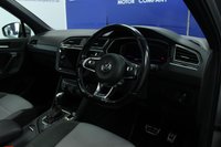 USED 2019 19 VOLKSWAGEN TIGUAN 2.0 TDI R-Line Tech SUV 5dr Diesel DSG 4Motion Euro 6 (s/s) (150 ps) PAN ROOF - POWER TAILGATE