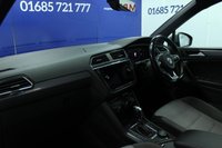 USED 2019 19 VOLKSWAGEN TIGUAN 2.0 TDI R-Line Tech SUV 5dr Diesel DSG 4Motion Euro 6 (s/s) (150 ps) PAN ROOF - POWER TAILGATE