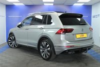 USED 2019 19 VOLKSWAGEN TIGUAN 2.0 TDI R-Line Tech SUV 5dr Diesel DSG 4Motion Euro 6 (s/s) (150 ps) PAN ROOF - POWER TAILGATE
