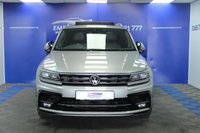 USED 2019 19 VOLKSWAGEN TIGUAN 2.0 TDI R-Line Tech SUV 5dr Diesel DSG 4Motion Euro 6 (s/s) (150 ps) PAN ROOF - POWER TAILGATE