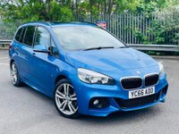 2016 BMW 2 Series GRAN TOURER 2.0 220d M Sport Auto xDrive Euro 6 (s/s) 5dr &pound;11995.00
