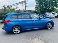 USED 2016 66 BMW 2 Series GRAN TOURER 2.0 220d M Sport Auto xDrive Euro 6 (s/s) 5dr 7 SEATER, PANORAMIC ROOF, ULEZ