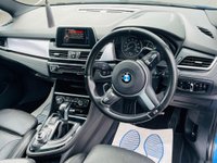 USED 2016 66 BMW 2 Series GRAN TOURER 2.0 220d M Sport Auto xDrive Euro 6 (s/s) 5dr 7 SEATER, PANORAMIC ROOF, ULEZ