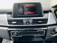 USED 2016 66 BMW 2 Series GRAN TOURER 2.0 220d M Sport Auto xDrive Euro 6 (s/s) 5dr 7 SEATER, PANORAMIC ROOF, ULEZ