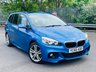 USED 2016 66 BMW 2 Series GRAN TOURER 2.0 220d M Sport Auto xDrive Euro 6 (s/s) 5dr 7 SEATER, PANORAMIC ROOF, ULEZ