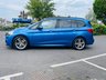 USED 2016 66 BMW 2 Series GRAN TOURER 2.0 220d M Sport Auto xDrive Euro 6 (s/s) 5dr 7 SEATER, PANORAMIC ROOF, ULEZ