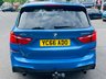 USED 2016 66 BMW 2 Series GRAN TOURER 2.0 220d M Sport Auto xDrive Euro 6 (s/s) 5dr 7 SEATER, PANORAMIC ROOF, ULEZ
