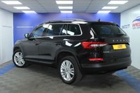 USED 2021 21 SKODA KODIAQ 1.5 TSI ACT SE L SUV 5dr Petrol DSG Euro 6 (s/s) (7 Seat) (150 ps) 
