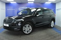 USED 2021 21 SKODA KODIAQ 1.5 TSI ACT SE L SUV 5dr Petrol DSG Euro 6 (s/s) (7 Seat) (150 ps) 