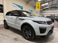 USED 2018 18 LAND ROVER RANGE ROVER EVOQUE 2.0 TD4 Landmark Auto 4WD Euro 6 (s/s) 5dr **READY TO DRIVE AWAY TODAY**