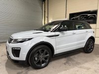 USED 2018 18 LAND ROVER RANGE ROVER EVOQUE 2.0 TD4 Landmark Auto 4WD Euro 6 (s/s) 5dr **READY TO DRIVE AWAY TODAY**