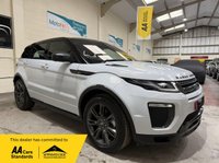 USED 2018 18 LAND ROVER RANGE ROVER EVOQUE 2.0 TD4 Landmark Auto 4WD Euro 6 (s/s) 5dr **READY TO DRIVE AWAY TODAY**