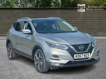 2018 NISSAN QASHQAI