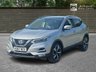 USED 2018 67 NISSAN QASHQAI 1.2 DIG-T Tekna SUV 5dr Petrol XTRON Euro 6 (s/s) (115 ps) SAT NAV & PANORAMIC GLASS ROOF