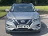USED 2018 67 NISSAN QASHQAI 1.2 DIG-T Tekna SUV 5dr Petrol XTRON Euro 6 (s/s) (115 ps) SAT NAV & PANORAMIC GLASS ROOF