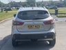 USED 2018 67 NISSAN QASHQAI 1.2 DIG-T Tekna SUV 5dr Petrol XTRON Euro 6 (s/s) (115 ps) SAT NAV & PANORAMIC GLASS ROOF