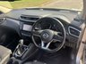 USED 2018 67 NISSAN QASHQAI 1.2 DIG-T Tekna SUV 5dr Petrol XTRON Euro 6 (s/s) (115 ps) SAT NAV & PANORAMIC GLASS ROOF