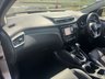 USED 2018 67 NISSAN QASHQAI 1.2 DIG-T Tekna SUV 5dr Petrol XTRON Euro 6 (s/s) (115 ps) SAT NAV & PANORAMIC GLASS ROOF