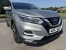 USED 2018 67 NISSAN QASHQAI 1.2 DIG-T Tekna SUV 5dr Petrol XTRON Euro 6 (s/s) (115 ps) SAT NAV & PANORAMIC GLASS ROOF