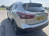 USED 2018 67 NISSAN QASHQAI 1.2 DIG-T Tekna SUV 5dr Petrol XTRON Euro 6 (s/s) (115 ps) SAT NAV & PANORAMIC GLASS ROOF