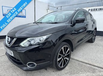 2015 NISSAN QASHQAI