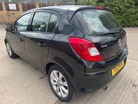 USED 2012 12 VAUXHALL CORSA 1.4 16V Active Hatchback 5dr Petrol Manual Euro 5 (A/C) (100 ps) *FULL SERVICE HISTORY*12 MONTHS MOT