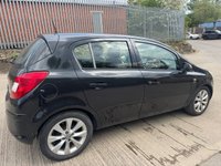 USED 2012 12 VAUXHALL CORSA 1.4 16V Active Hatchback 5dr Petrol Manual Euro 5 (A/C) (100 ps) *FULL SERVICE HISTORY*12 MONTHS MOT