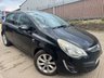 USED 2012 12 VAUXHALL CORSA 1.4 16V Active Hatchback 5dr Petrol Manual Euro 5 (A/C) (100 ps) *FULL SERVICE HISTORY*12 MONTHS MOT