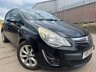 USED 2012 12 VAUXHALL CORSA 1.4 16V Active Hatchback 5dr Petrol Manual Euro 5 (A/C) (100 ps) *FULL SERVICE HISTORY*12 MONTHS MOT